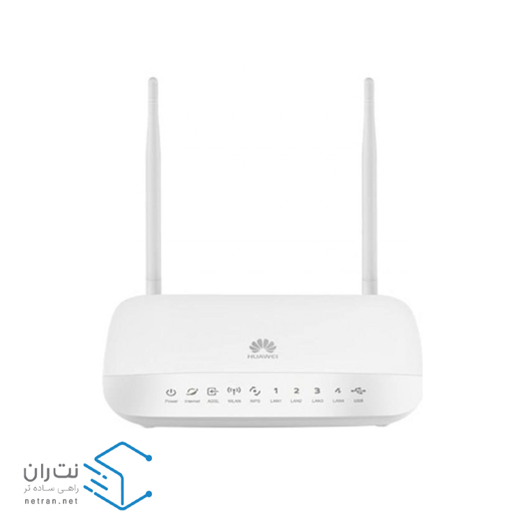 قیمت و مشخصات مودم روتر هواوی بیسیم ADSL مدل HG532f